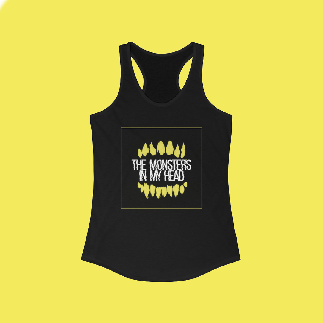 MONSTERS Racerback Tank