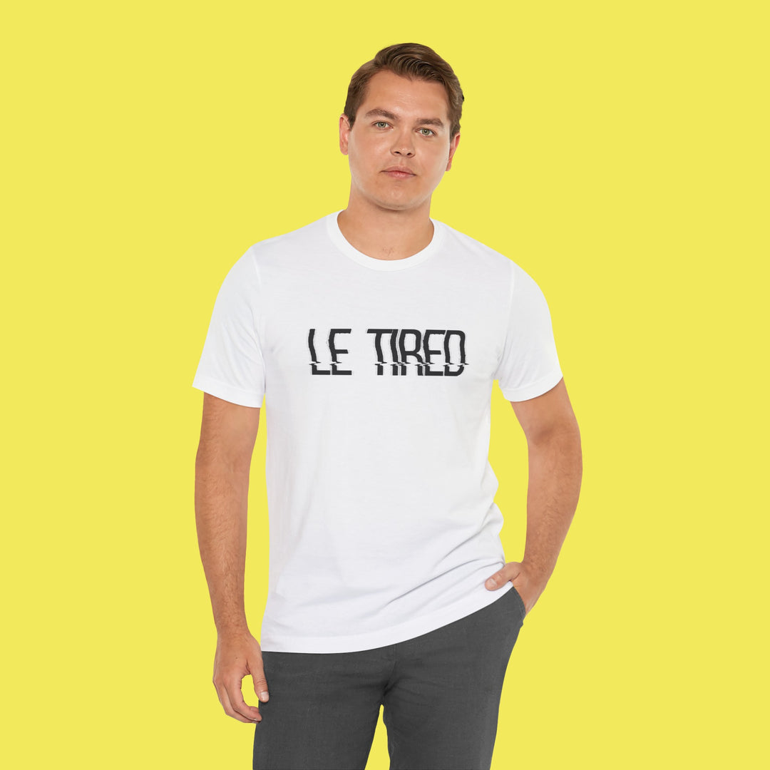VHS LOGO TEE