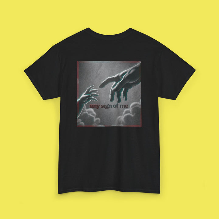 ANY SIGN OF ME - LOGO TEE