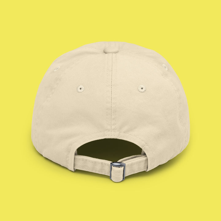UNWELL TODAY Distressed Cap