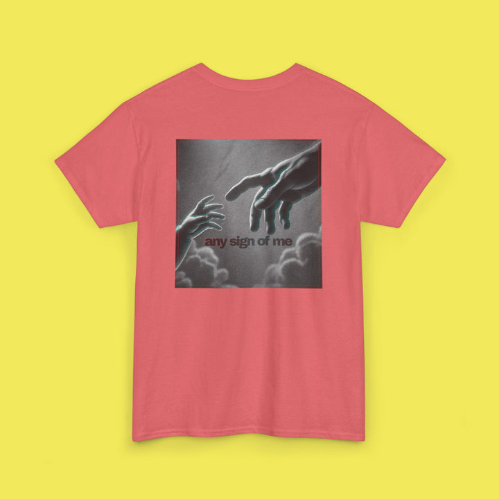 ANY SIGN OF ME - LOGO TEE