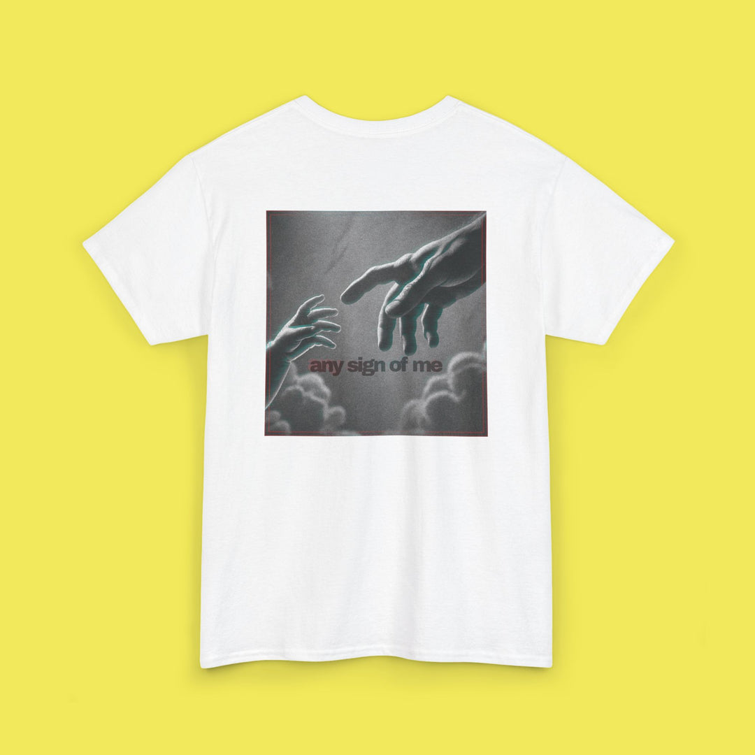 ANY SIGN OF ME - LOGO TEE