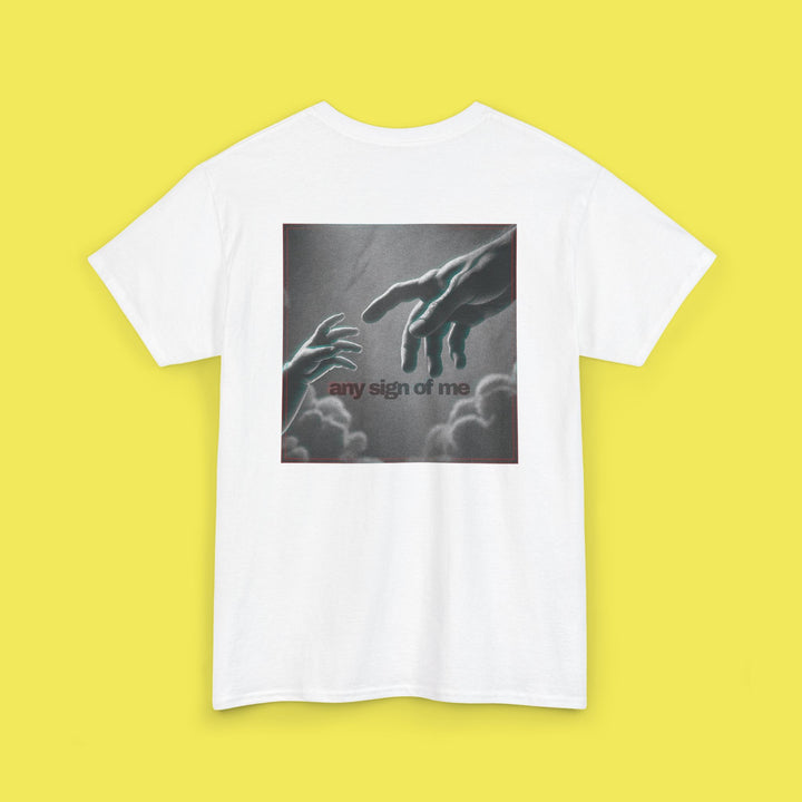 ANY SIGN OF ME - LOGO TEE