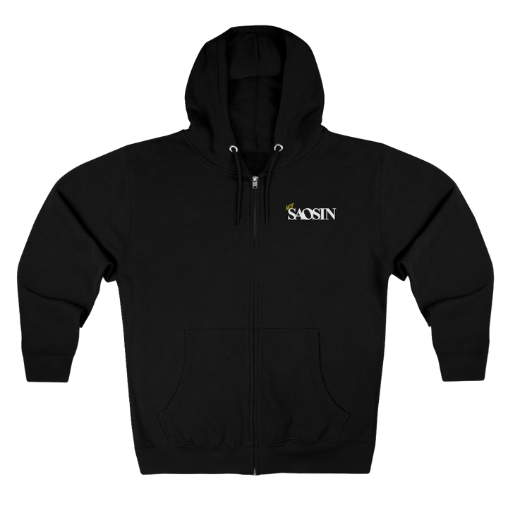 Not Saosin Actually Dead American Zip Hoodie