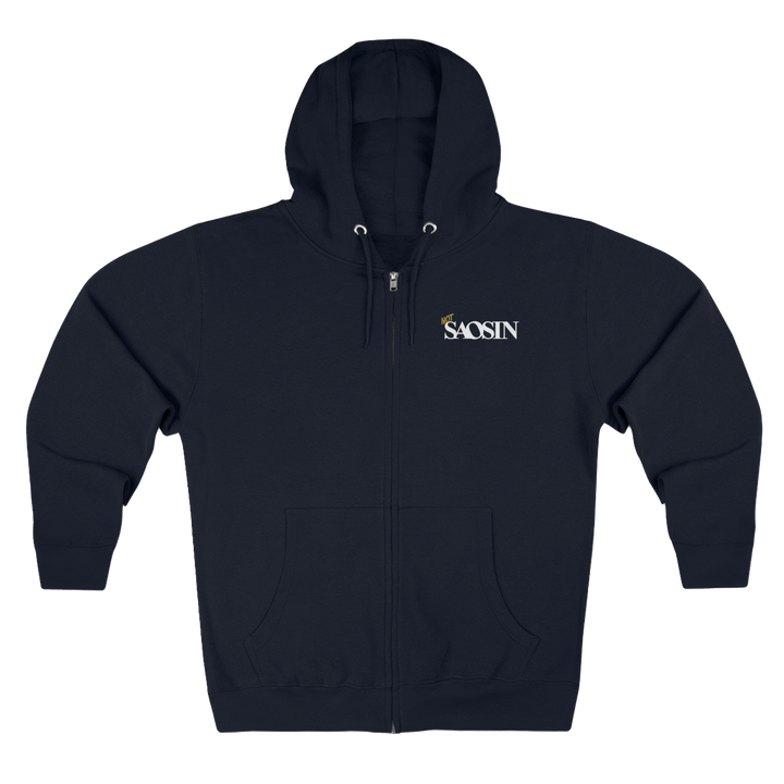 Not Saosin Actually Dead American Zip Hoodie