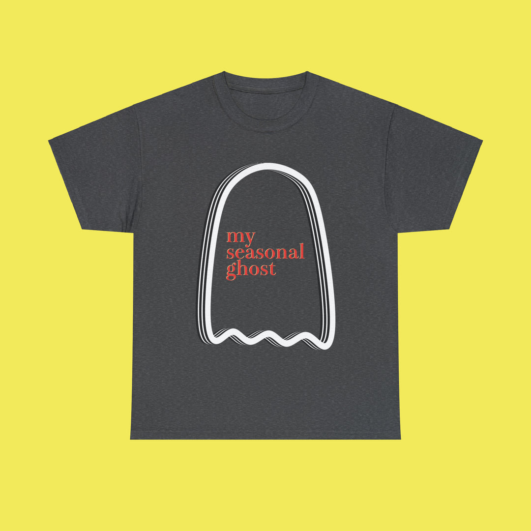 MY SEASONAL GHOST TEE