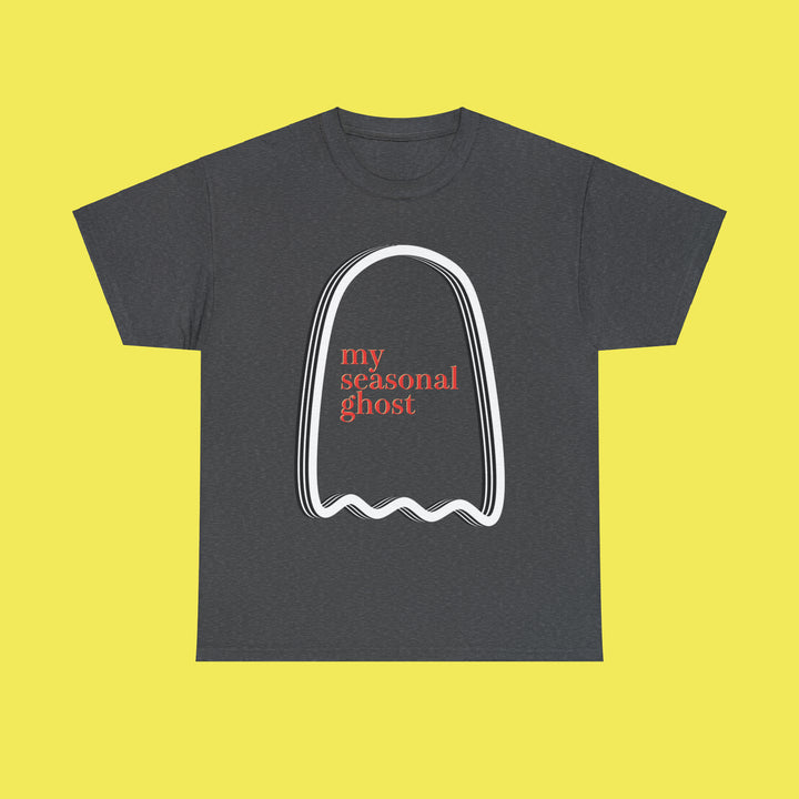 MY SEASONAL GHOST TEE