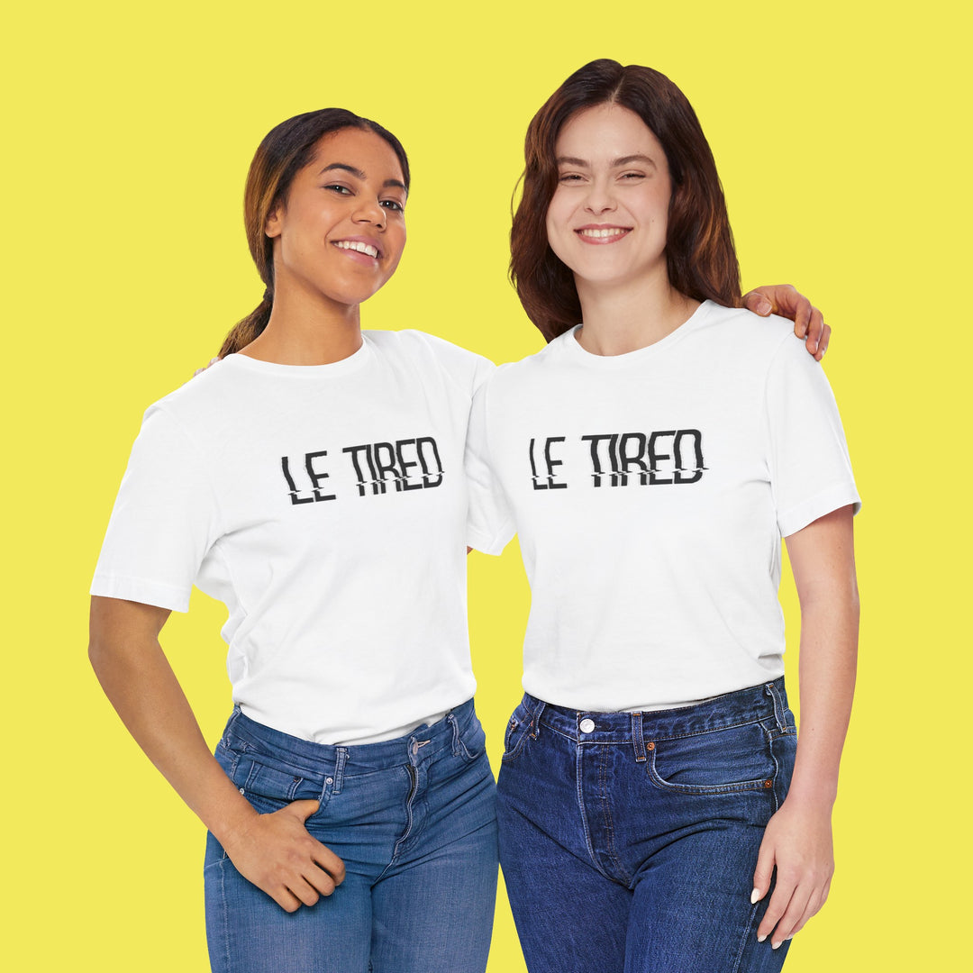 VHS LOGO TEE