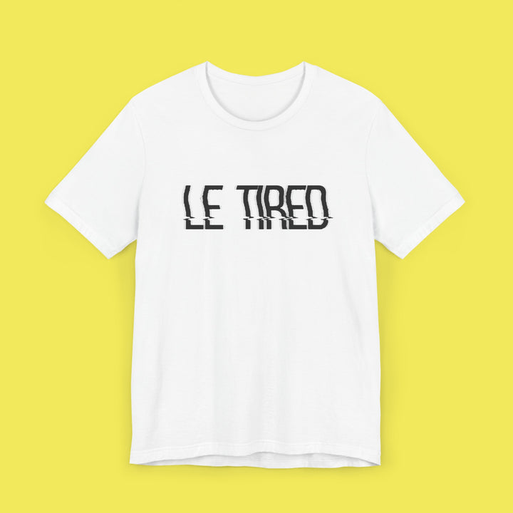 VHS LOGO TEE