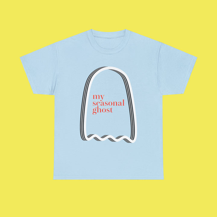 MY SEASONAL GHOST TEE