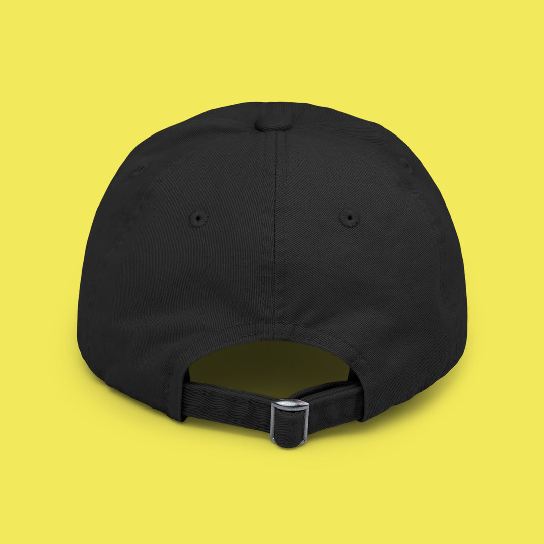 UNWELL TODAY Distressed Cap