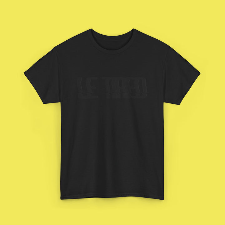 ANY SIGN OF ME - LOGO TEE