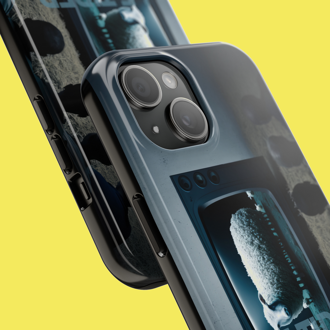 FAR OUT iPHONE CASE